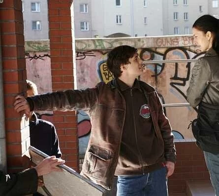 Кадр из Короткая истерика времени (2006) Кадр из Короткая истерика времени (2006)