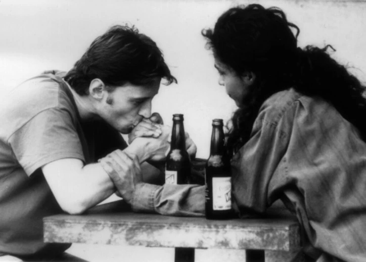 Кадр из Песня Карлы (1996) Кадр из Песня Карлы (1996)