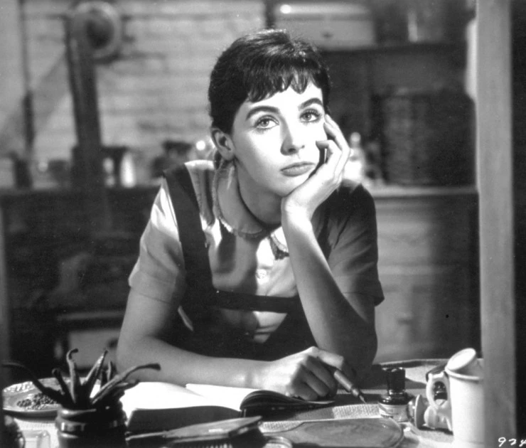 Кадр из Дневник Анны Франк (1959) Кадр из Дневник Анны Франк (1959)