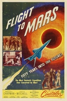 Полет на Марс / Flight to Mars (1951)