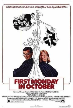 Первый понедельник октября / First Monday in October (1981)