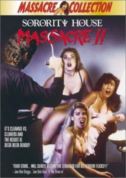 Резня в женской общаге 2 / Sorority House Massacre II (1990)