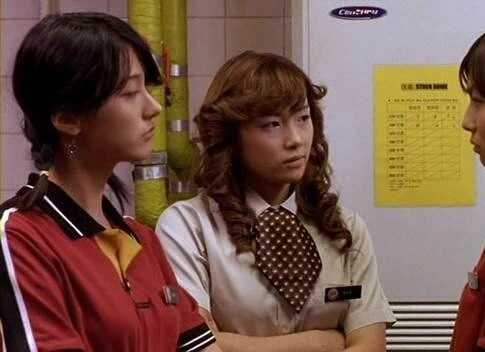 Кадр из Шпионка (2004) Кадр из Шпионка (2004)