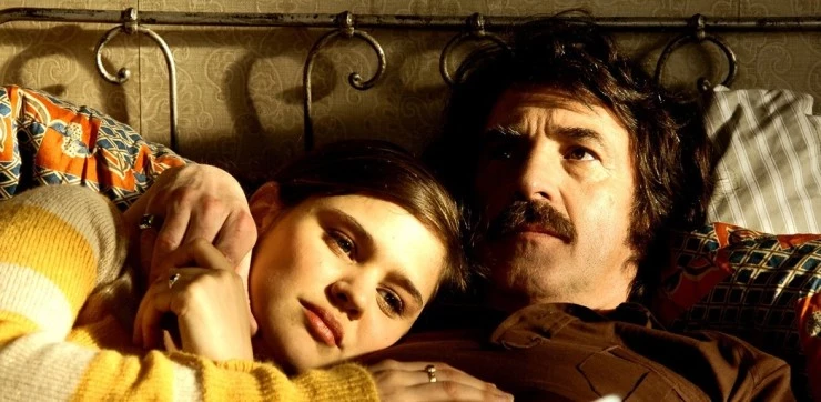 Кадр из Кровные узы (2008) Кадр из Кровные узы (2008)