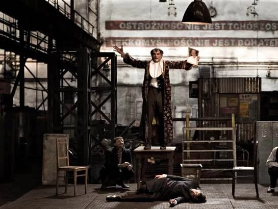 Кадр из Братья Карамазовы (2008) Кадр из Братья Карамазовы (2008)