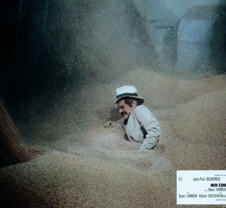 Кадр из Ограбление (1971) Кадр из Ограбление (1971)