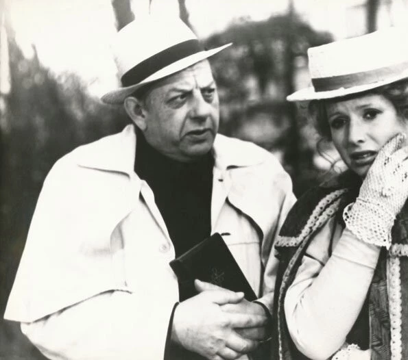 Кадр из Привидение (1984) Кадр из Привидение (1984)