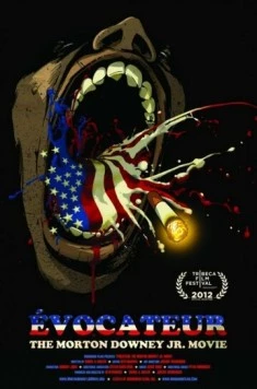 Яркий: Мортон Дауни младший / Évocateur: The Morton Downey Jr. Movie (2012)