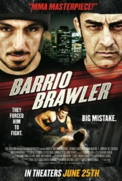 Баррио Броулер / Barrio Brawler (2013)