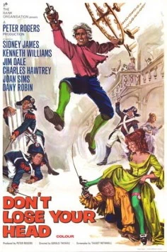 Так держать... Не терять головы! / Don't Lose Your Head (1967)