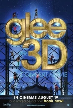 Хор. Живой концерт в 3D / Glee: The 3D Concert Movie (2011)
