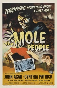 Подземное население / The Mole People (1956)