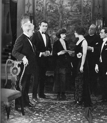 Кадр из Балда (1920) Кадр из Балда (1920)