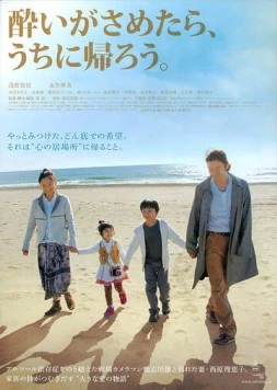 Блуждающий дом / Yoi ga sametara, uchi ni kaerô (2010)