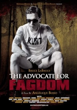Адвокат гомосятины / The Advocate for Fagdom (2011)