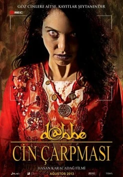 Даббе: Проклятие джинна / Dabbe: Cin Çarpmasi (2013)