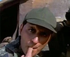 Кадр из Хроники вьетнамской войны (1989) Кадр из Хроники вьетнамской войны (1989)