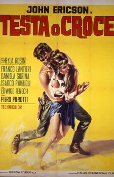 Орёл или решка / Testa o croce (1969)