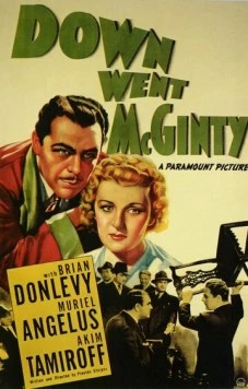 Великий МакГинти / The Great McGinty (1940)