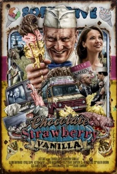 Шоколад, клубника, ваниль / Chocolate Strawberry Vanilla (2014)