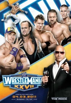 РестлМания 27 / WrestleMania XXVII (2011)