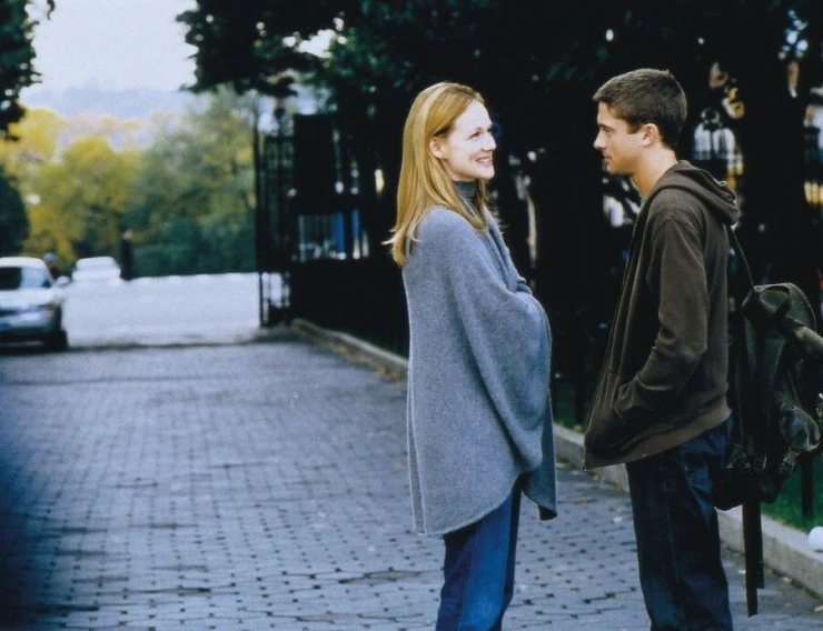 Кадр из Постскриптум (2004) Кадр из Постскриптум (2004)