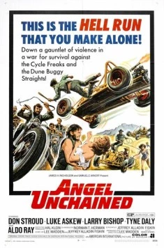Освобожденный ангел / Angel Unchained (1970)