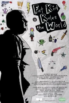 Миром правит толстый мальчик / Fat Kid Rules the World (2012)
