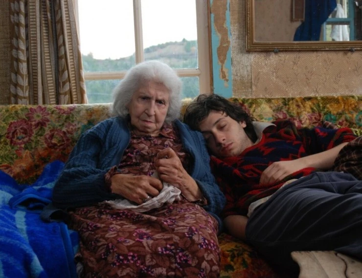 Кадр из Ящик Пандоры (2008) Кадр из Ящик Пандоры (2008)