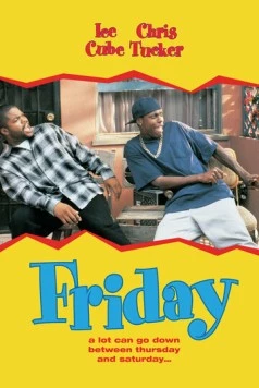 Пятница / Friday Director's Cut (1995)