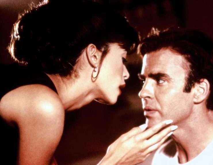 Кадр из Логово змея (1995) Кадр из Логово змея (1995)