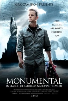 Монументально: В поисках национального достояния Америки / Monumental: In Search of America's National Treasure (2012)