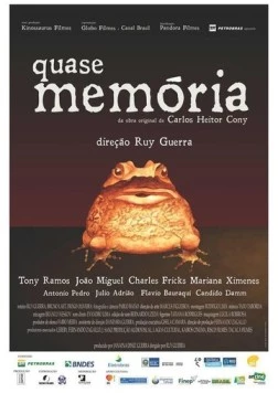 Память забвения / Quase Memória (2016)