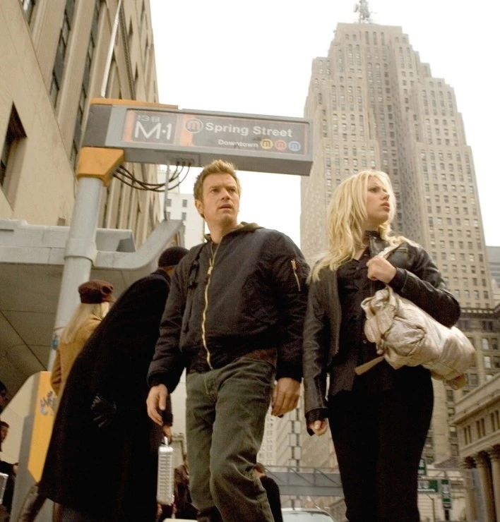 Кадр из Остров (2005) Кадр из Остров (2005)