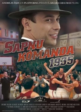 Команда мечты 1935 / Sapnu komanda 1935 (2012)