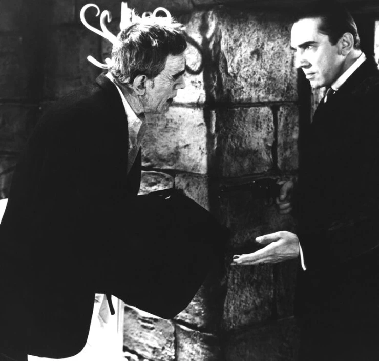 Кадр из Ворон (1935) Кадр из Ворон (1935)