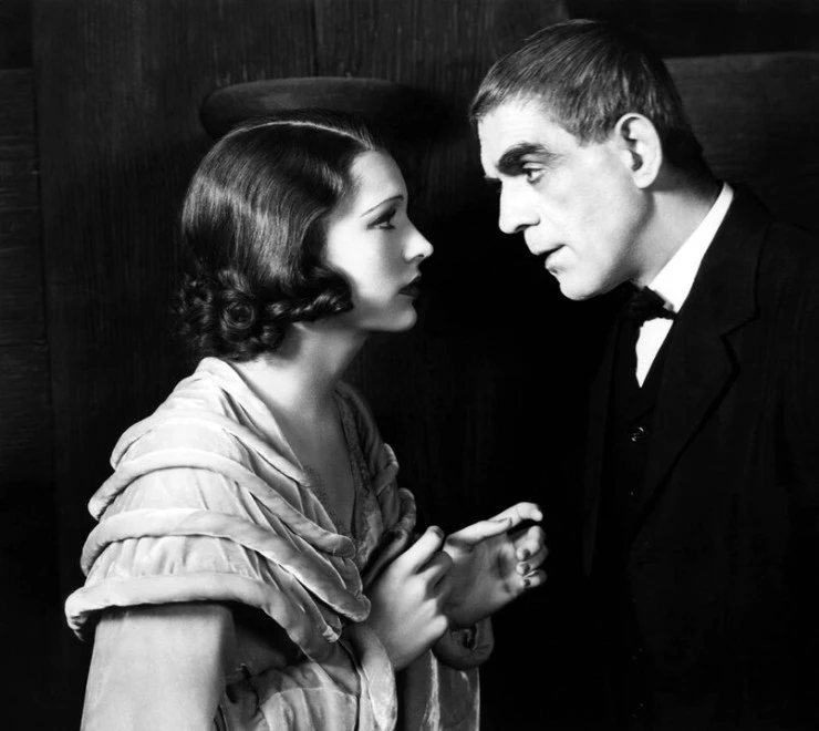 Кадр из Ворон (1935) Кадр из Ворон (1935)