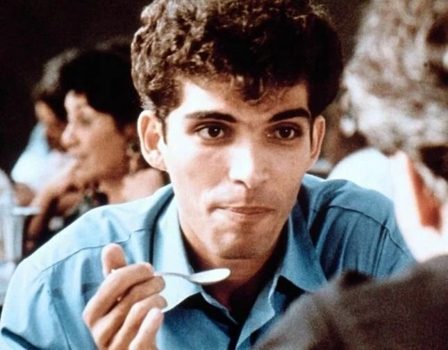 Кадр из Клубничное и шоколадное (1993) Кадр из Клубничное и шоколадное (1993)
