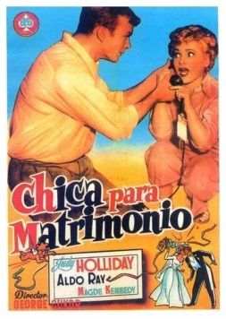 Спасти брак / The Marrying Kind (1952)
