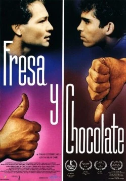 Клубничное и шоколадное / Fresa y chocolate (1993)