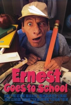 Эрнест в школе / Ernest Goes to School (1993)