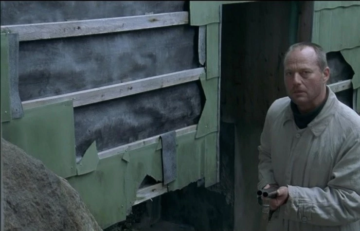 Кадр из Бессонница (1997) Кадр из Бессонница (1997)