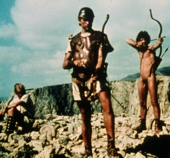 Кадр из Себастьян (1976) Кадр из Себастьян (1976)