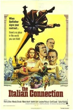 Охота на человека / La mala ordina (1972)