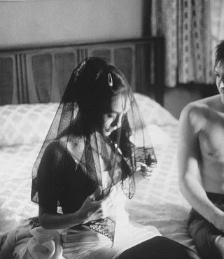 Кадр из Кровь с молоком (1997) Кадр из Кровь с молоком (1997)