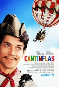 Кантинфлас / Cantinflas (2014)