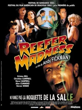 Сумасшествие вокруг марихуаны: Киномюзикл / Reefer Madness: The Movie Musical (2005)