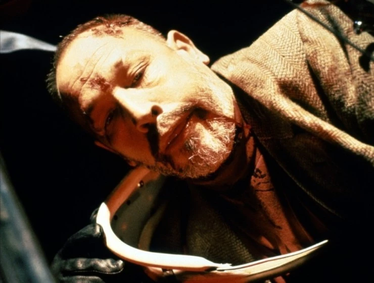 Кадр из Травма (1993) Кадр из Травма (1993)