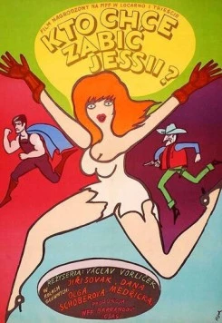 Кто хочет убить Джесси? / Kdo chce zabít Jessii? (1966)