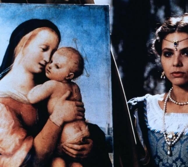 Кадр из Казанова (1987) Кадр из Казанова (1987)